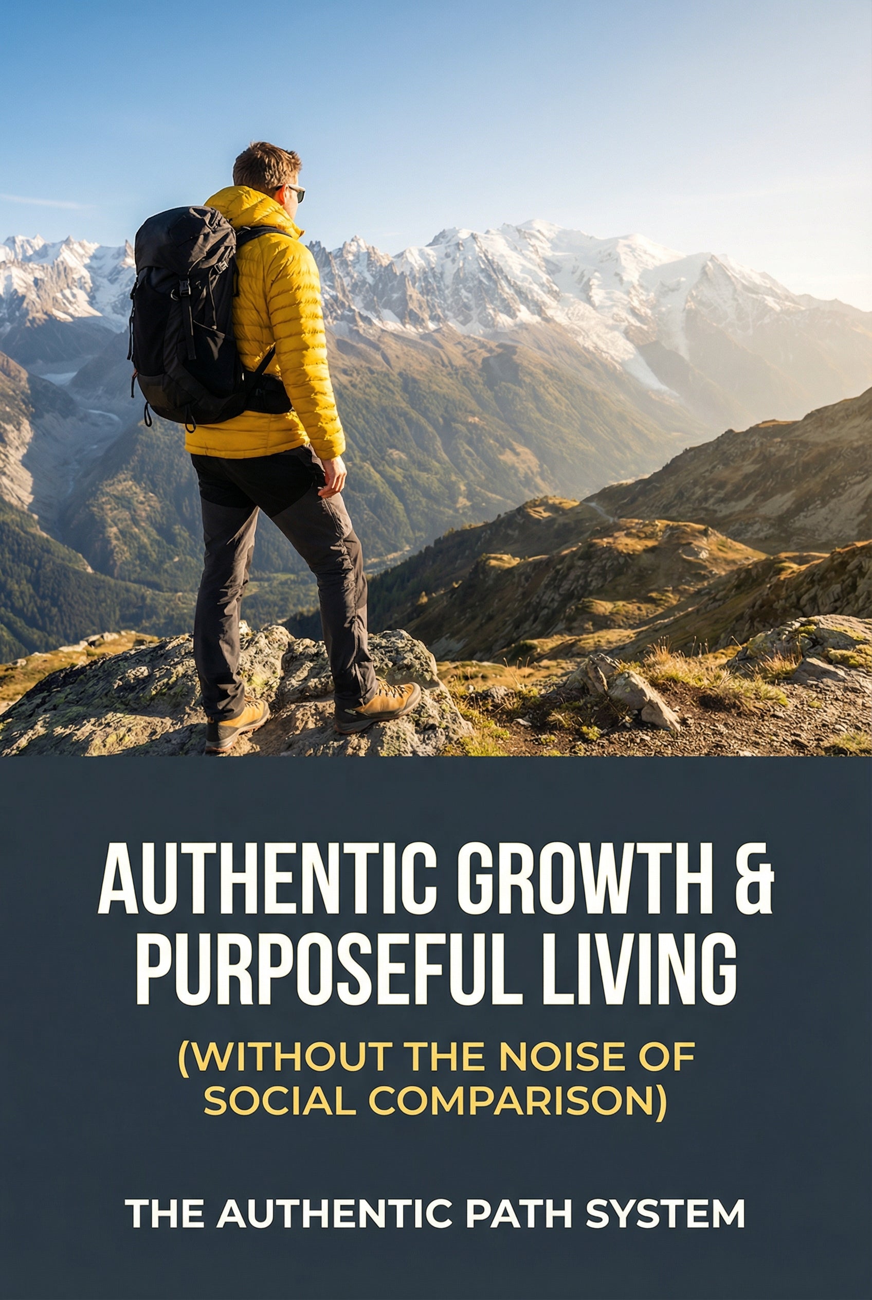 Live your life with Authenticity and Purpose!